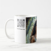 Nikki Bowman Tasse, 11 oz Kaffeetasse (Links)