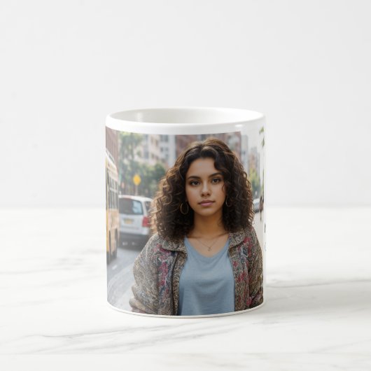 Nikki Bowman Tasse, 11 oz Kaffeetasse (Mittel)