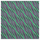 Nikki grün und lila abstrakt stoff (Muster)