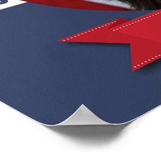 NIKKI HALEY 2016 POSTER (Ecke)