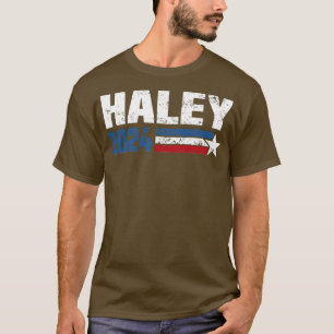 Nikki Haley 2024 1 T-Shirt