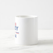 Nikki Haley 2024 Kaffeetasse (Mittel)