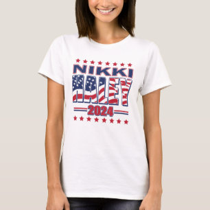 Nikki Haley 2024 T-Shirt