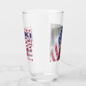 Nikki Haley für Präsident 2024 Glas (Rechts)