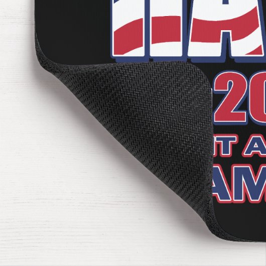 Nikki Haley für Präsident Mousepad (Ecke)