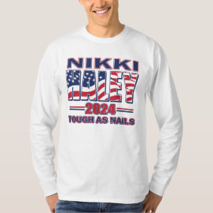 Nikki Haley für Präsident T-Shirt