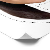 Nikki Haley Kostümmaske Poster (Ecke)