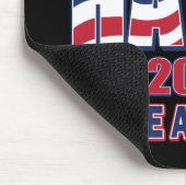 Nikki Haley Rettete Amerika Mousepad (Ecke)