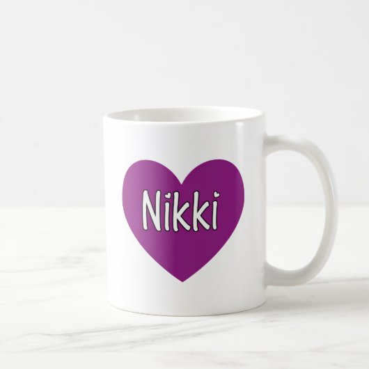 Nikki Kaffeetasse (Rechts)
