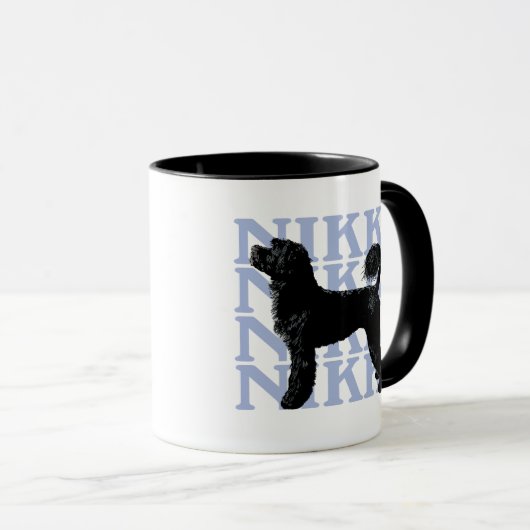 NIKKI TASSE (VorderseiteRechts)