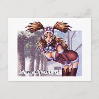 Nikki - Weihnachten im Anime