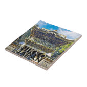 Nikko Fliese (Seite)