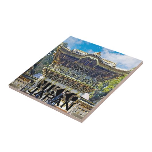 Nikko Fliese (Seite)