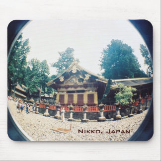 Nikko, Japan 01 Mauspad