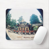 Nikko, Japan 01 Mousepad (Mit Mouse)