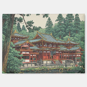 Nikko Japan Reise Magnet