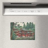 Nikko Japan Travel Magnet (In Situ (Geschirrspüler))