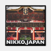 Nikko Magnet (Vorne)