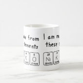 Nikko Periodenname Tasse (Mittel)