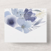 Niko All In One Einladung (Rückseite)