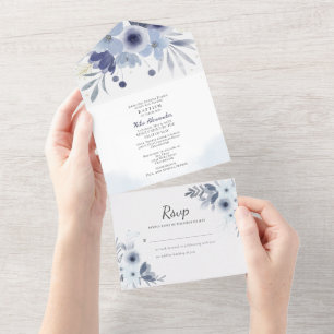 Niko All In One Einladung