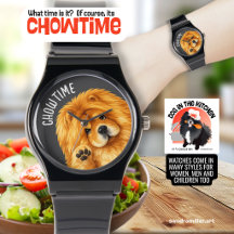 NIKO CHOWTIME Viele Stile Uhr