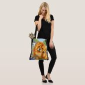 NIKO der Chow Tasche (Am Model)