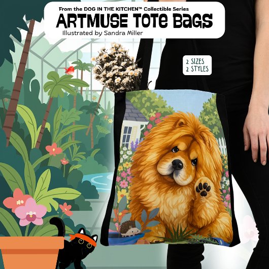 NIKO der Chow Tasche