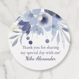 Niko Favor Tag Geschenkanhänger