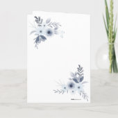 Niko Griechisch-orthodoxe Kirchentaufprogramm Programm (Rückseite)