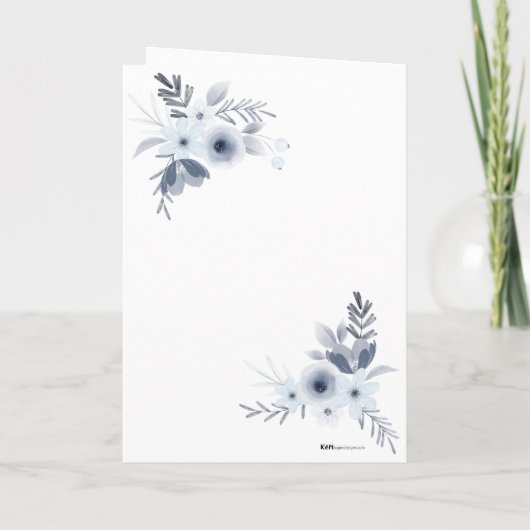 Niko Griechisch-orthodoxe Kirchentaufprogramm Programm (Rückseite)