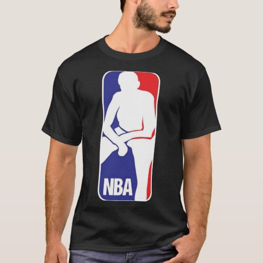 Nikola Jokic Logo Classic T - Shirt (Vorderseite)