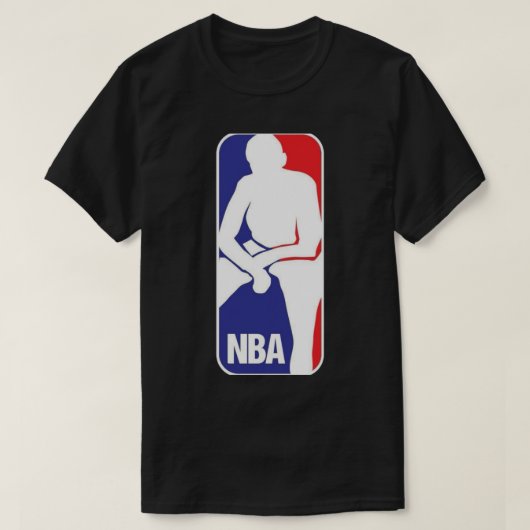 Nikola Jokic Logo Classic T - Shirt (Design vorne)