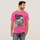 Nikola Jokic - Serbisch T-Shirt (Vorne ganz)