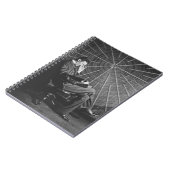 Nikola Tesla, 1896 Notizblock (Linke Seite)