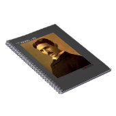 Nikola Tesla (369) Notizblock (Rechte Seite)