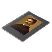 Nikola Tesla (369) Notizblock (Linke Seite)