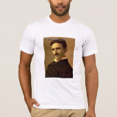 Nikola Tesla (369) T-Shirt (Vorderseite)