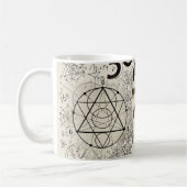 Nikola Tesla - 369 The key to the universe Kaffeetasse (Links)