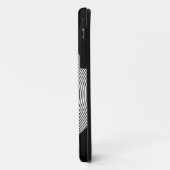 Nikola Tesla Case-Mate iPhone Hülle (Hinten/Links)