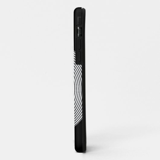 Nikola Tesla Case-Mate iPhone Hülle (Hinten/Links)