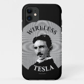 Nikola Tesla Case-Mate iPhone Hülle (Rückseite)