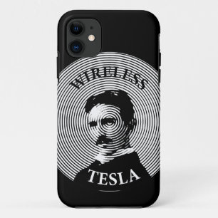 Nikola Tesla Case-Mate iPhone Hülle