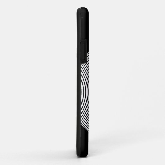 Nikola Tesla Case-Mate iPhone Hülle (Hinten/Rechts)