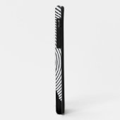 Nikola Tesla Case-Mate iPhone Hülle (Hinten/Links)