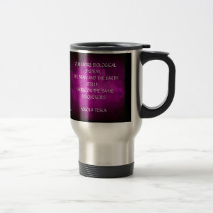 Nikola-Tesla-Frequenz-weisheit-Reise-Tasse Reisebecher