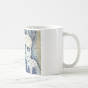 Nikola Tesla Kaffeetasse