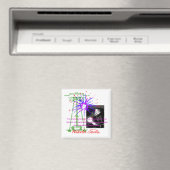 Nikola Tesla Magnet (In Situ (Geschirrspüler))