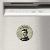 Nikola Tesla Magnet (In Situ (Geschirrspüler))