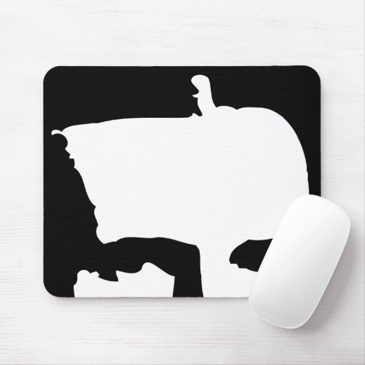 Nikola Tesla Mousepad (Mit Mouse)